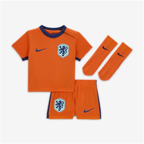 Nederland voetbaltenues 2024. Nike NL